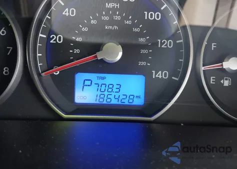 2010 Hyundai Santa Fe Limited V6 from USA, damaged, VIN 5NMSK4AG4AH334846